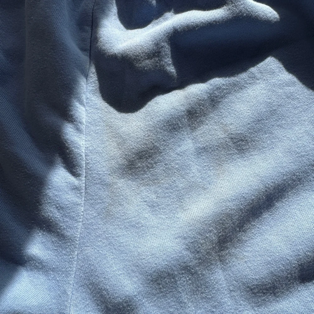 Women’s Aerie Offline Light Blue Sweatpants- Size Medium - Picture 11 of 12